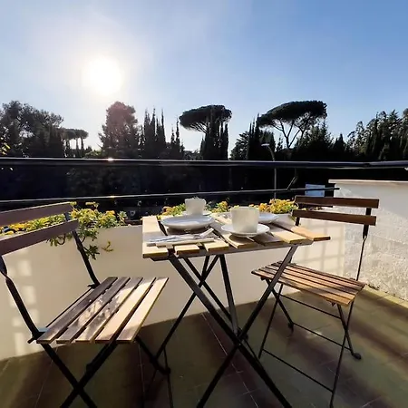 Apartamento Santa Giovanna Elisabetta Roma